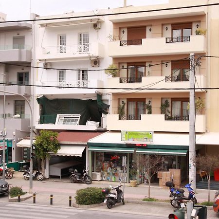 Tres Jolie - Stylish Cityheart Apartment Rethymno  Exterior photo