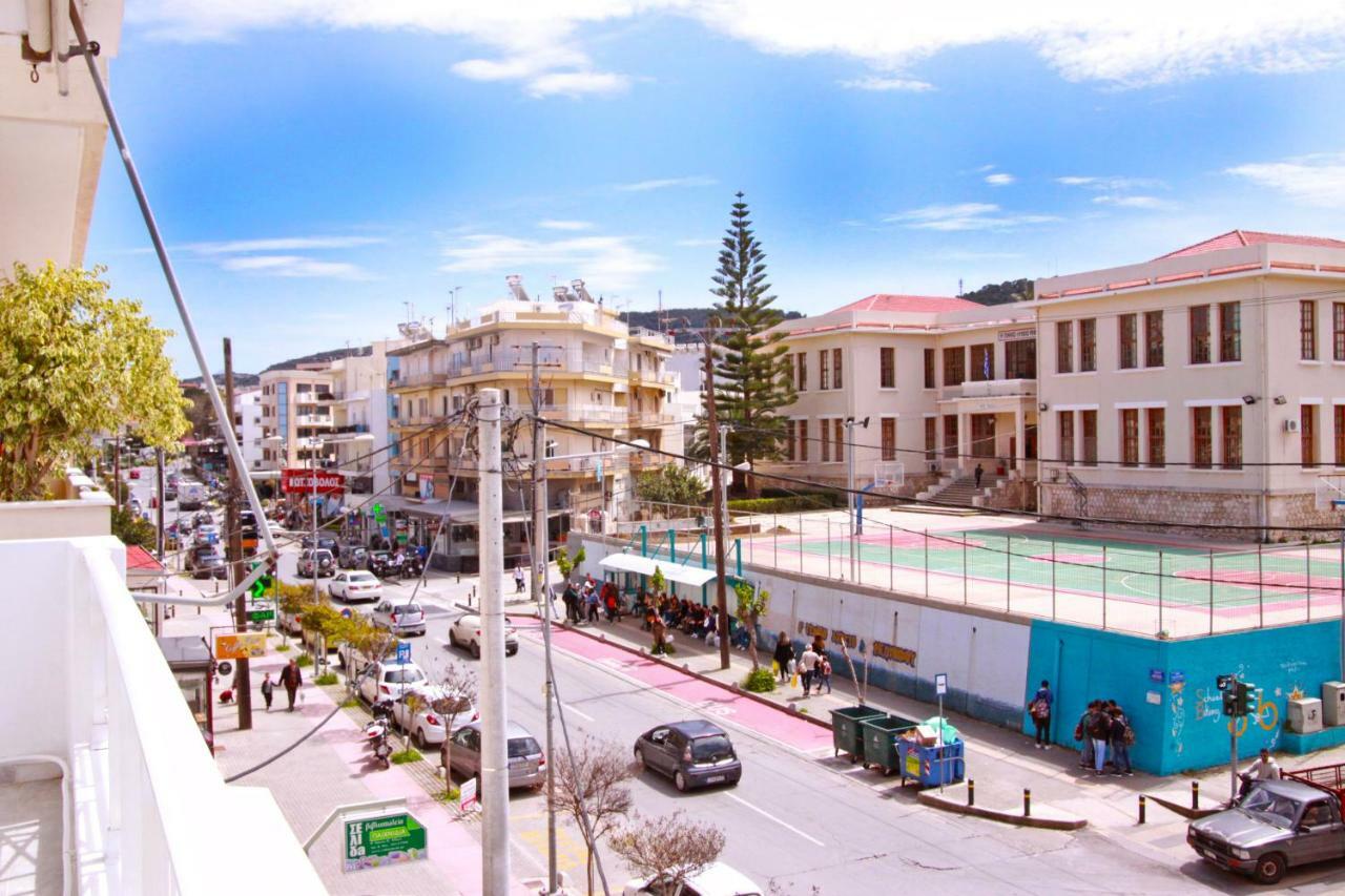 Tres Jolie - Stylish Cityheart Apartment Rethymno  Exterior photo