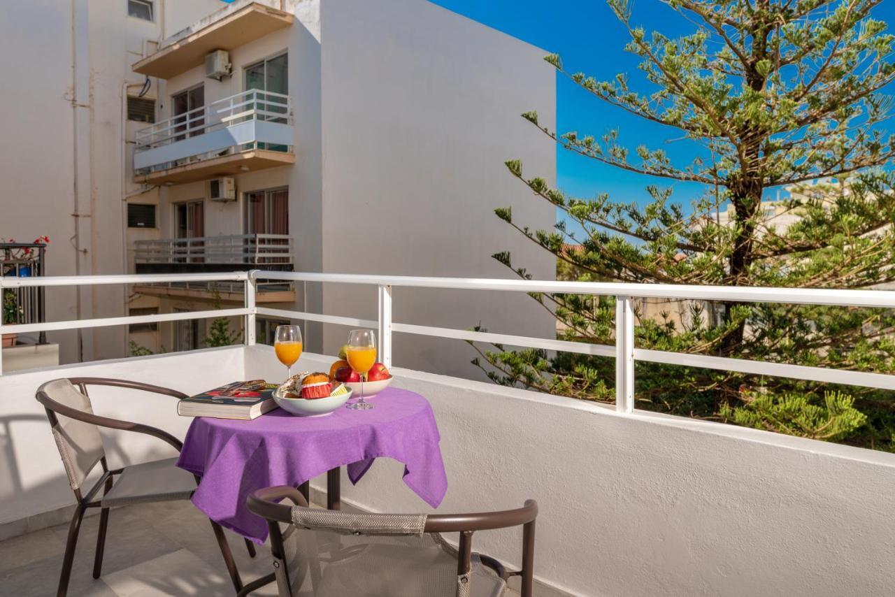 Tres Jolie - Stylish Cityheart Apartment Rethymno  Exterior photo